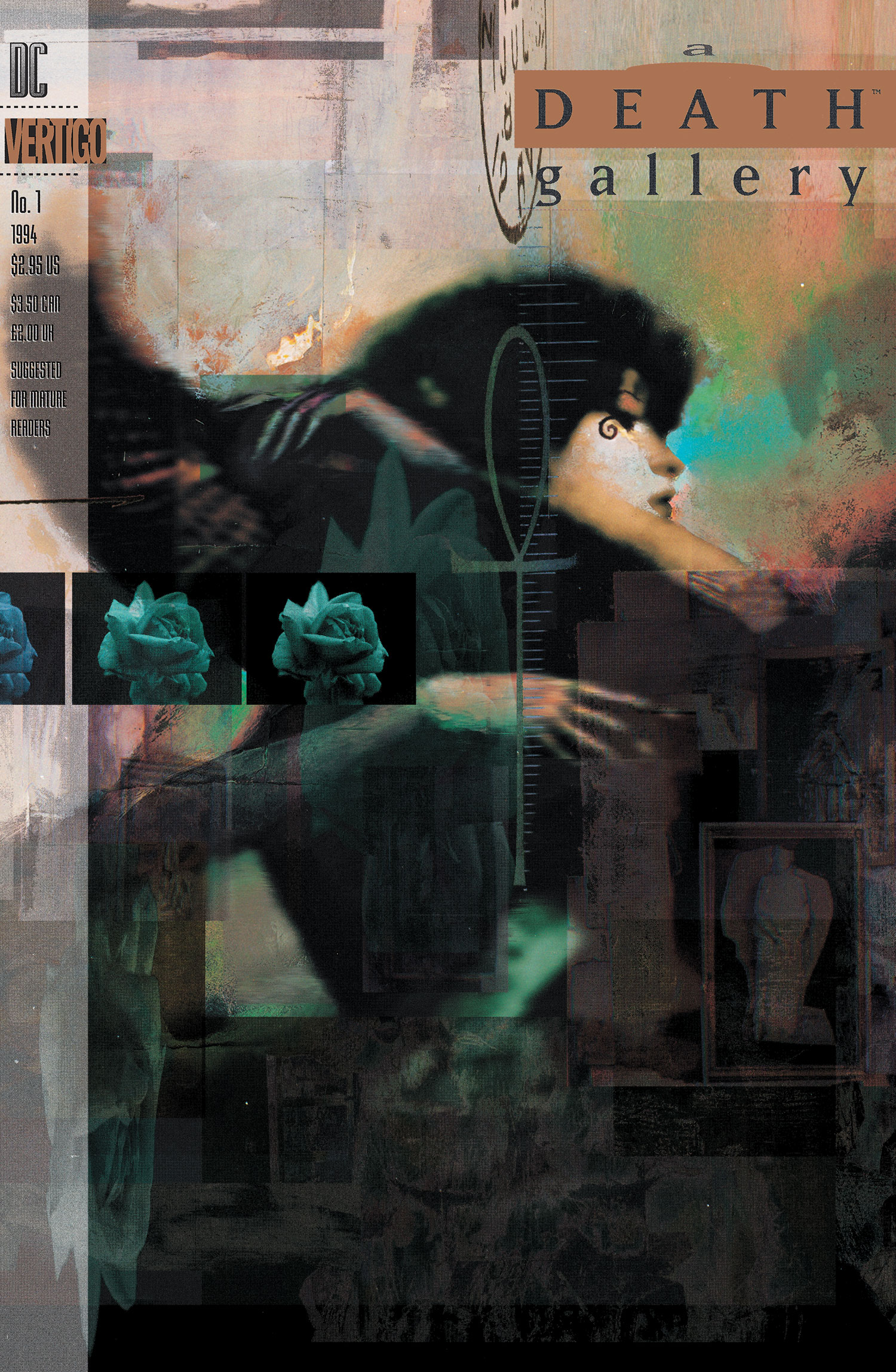 Death: The Deluxe Edition cover