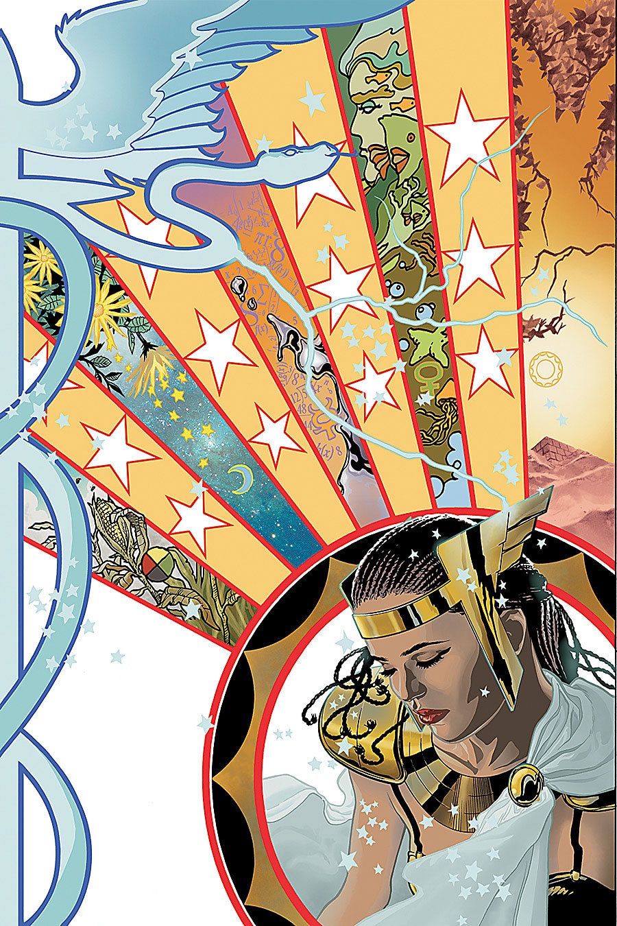 Absolute Promethea HC Vol 02 cover