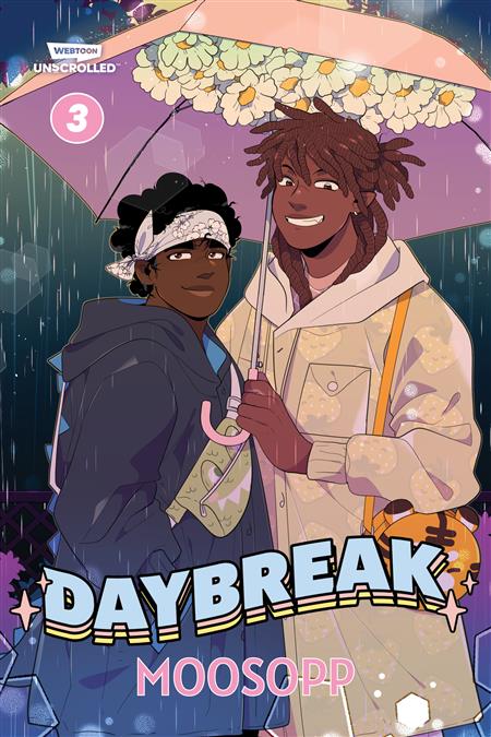 Daybreak Vol. 3