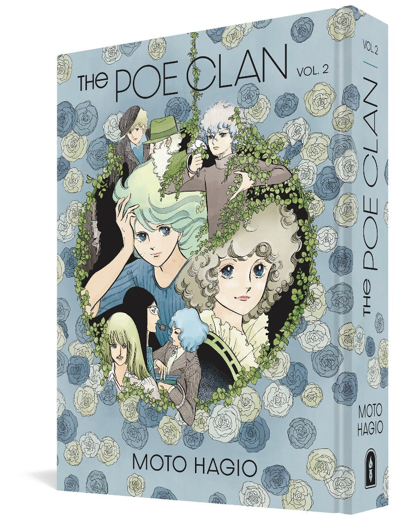 Fantagraphics cover