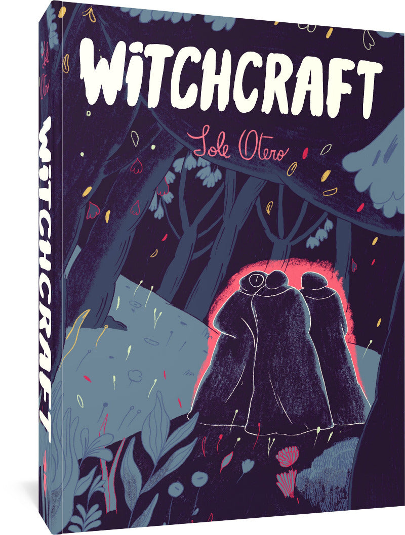 Witchcraft cover