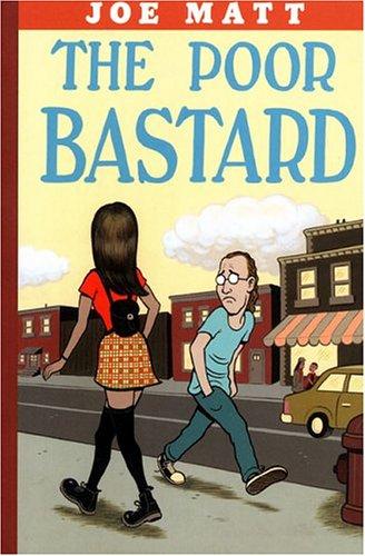 The Poor Bastard cover