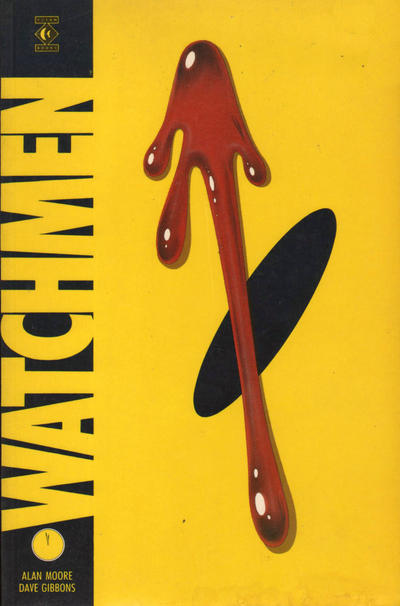 Watchmen cover