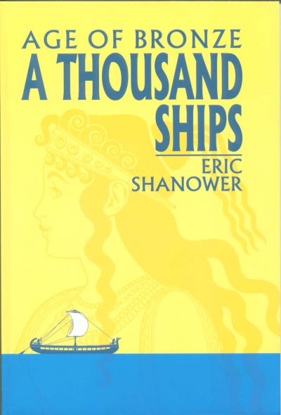 Age of Bronze: A Thousand Ships cover