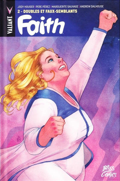 Faith: Doubles et faux-semblants cover