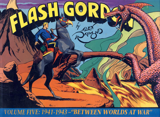 Flash Gordon: Between Worlds at War cover