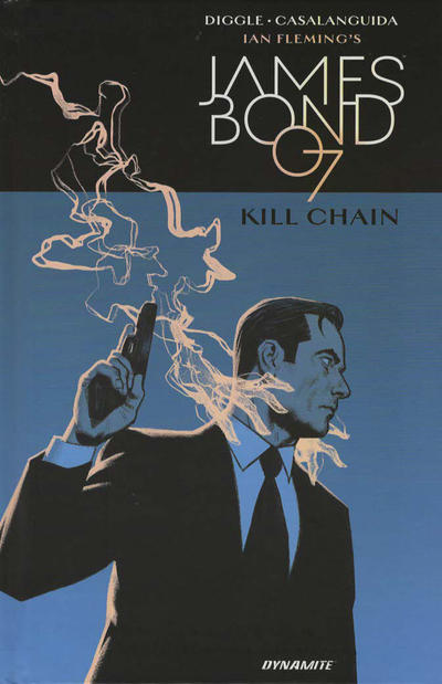 James Bond: Kill Chain Vol. 1 cover