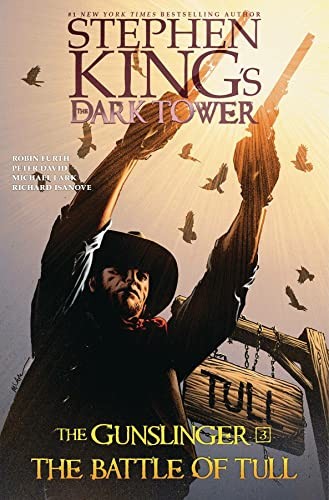 Dark Tower: The Gunslinger - The Battle of Tull cover