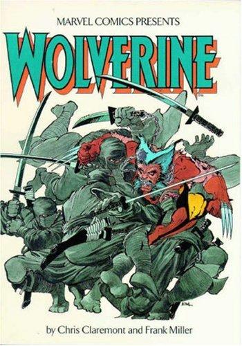 Wolverine cover