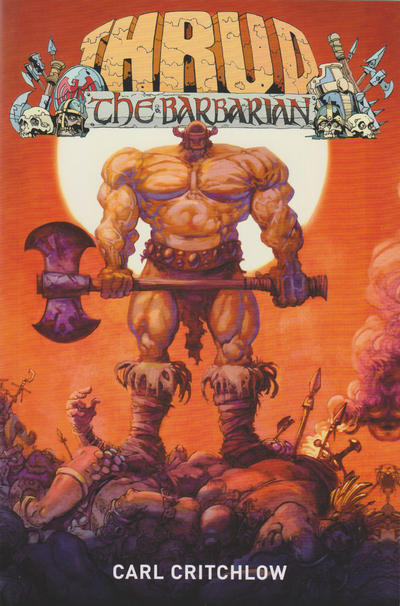 Thrud the Barbarian cover