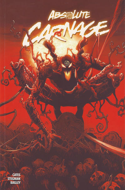 Absolute Carnage cover