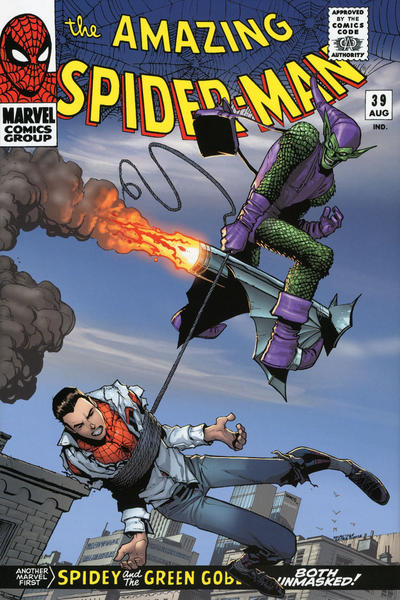 The Amazing Spider-Man Omnibus Vol. 2 cover