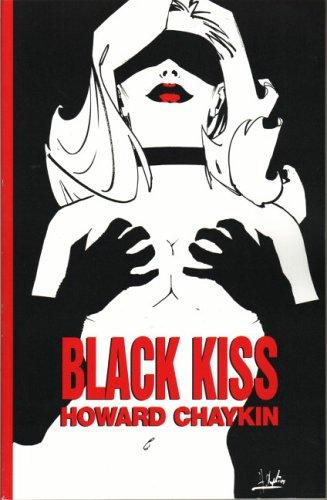 Black Kiss cover