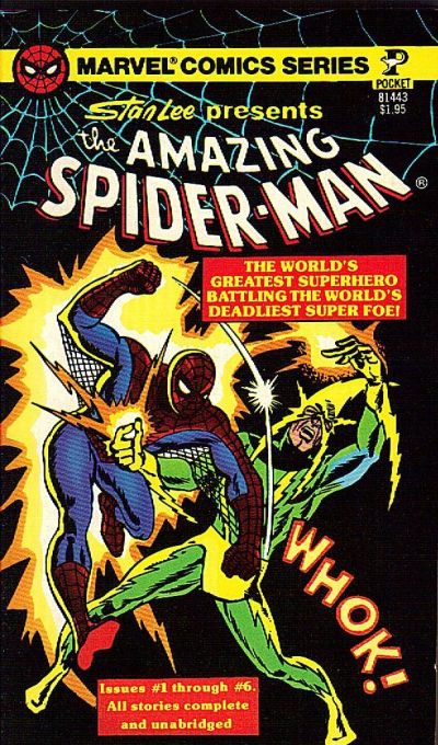The Amazing Spider-Man Vol. 1 cover
