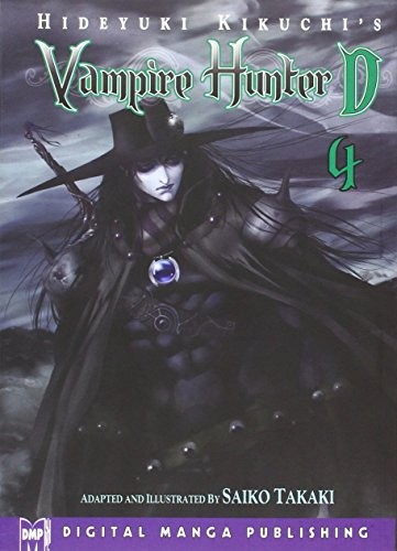 Hideyuki Kikuchi's Vampire Hunter D Vol. 4