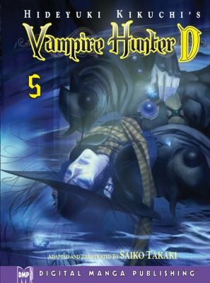 Hideyuki Kikuchi's Vampire Hunter D Vol. 5