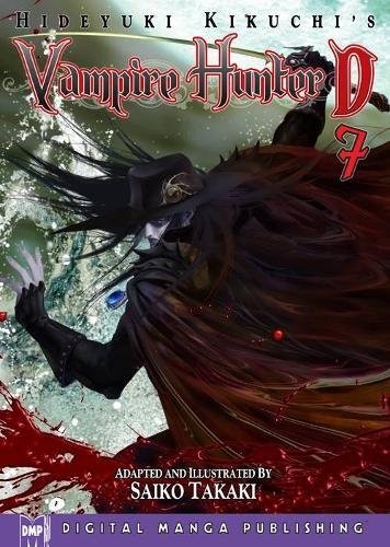 Hideyuki Kikuchi's Vampire Hunter D Vol. 7