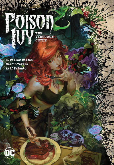 Poison Ivy: The Virtuous Cycle cover
