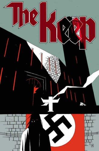 The Keep cover