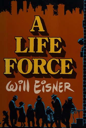 A Life Force cover