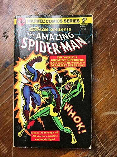 The Amazing Spider-Man Vol. 1 cover