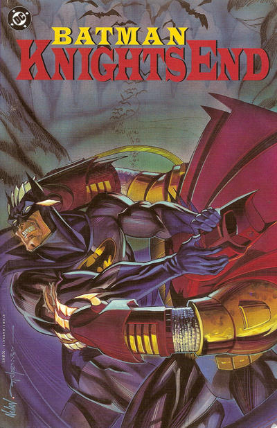 Batman: Knightfall: KnightsEnd cover