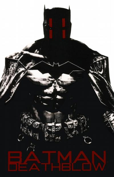 Batman / Deathblow: After the Fire cover
