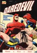 Daredevil: Marked for Death cover