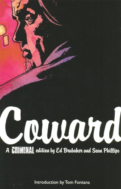 Criminal: Coward cover