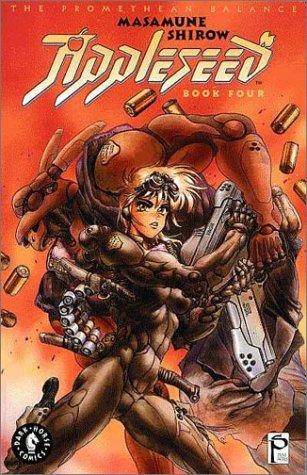 Appleseed: The Promethean Balance cover