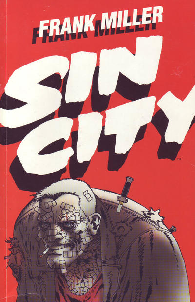 Sin City cover