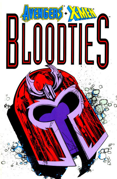 Avengers / X-Men: Bloodties cover
