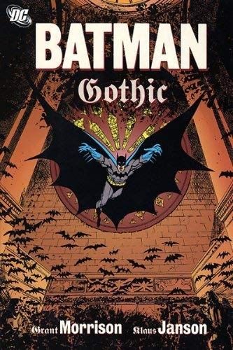 Batman: Gothic cover