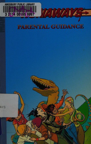 Runaways Digest: Parental Guidance cover