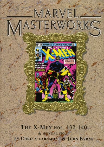 Marvel Masterworks: The Uncanny X-Men Vol. 5 cover