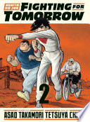Ashita no Joe: Fighting for Tomorrow 2 cover