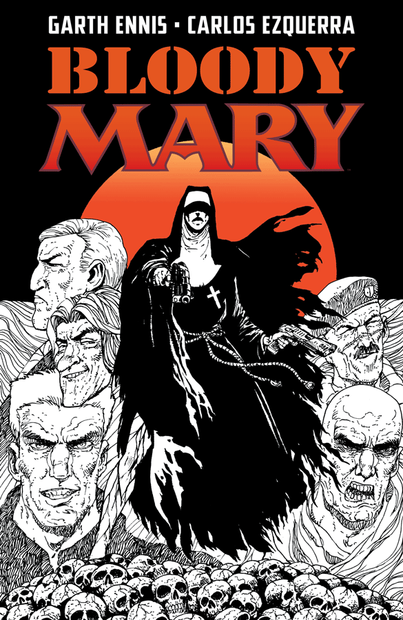Bloody Mary cover