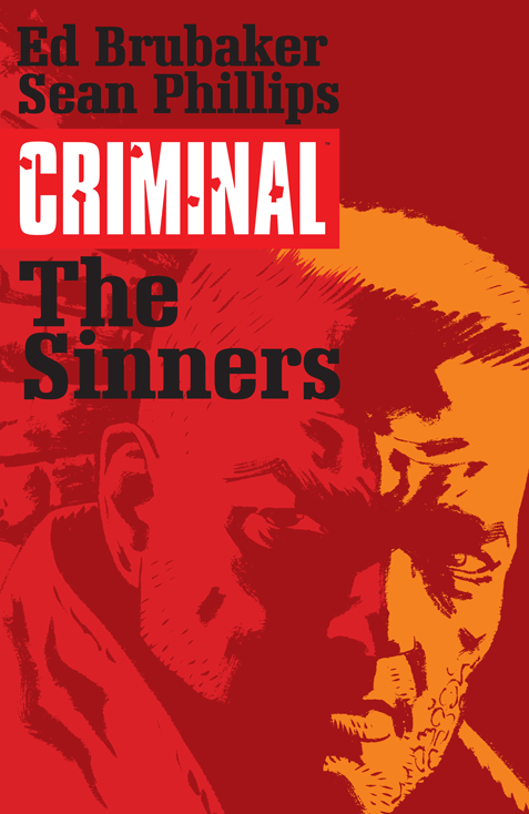 Criminal Volume 5: The Sinners cover