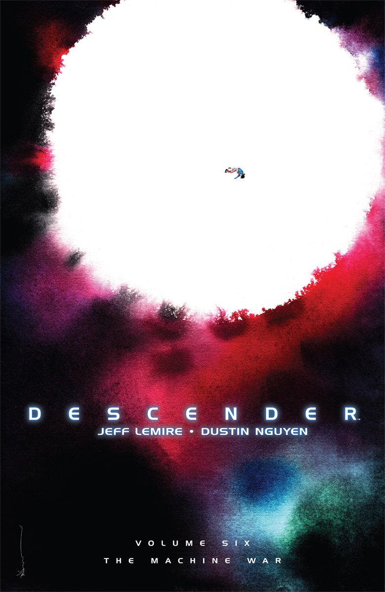 Descender, Vol. 6: The Machine War cover