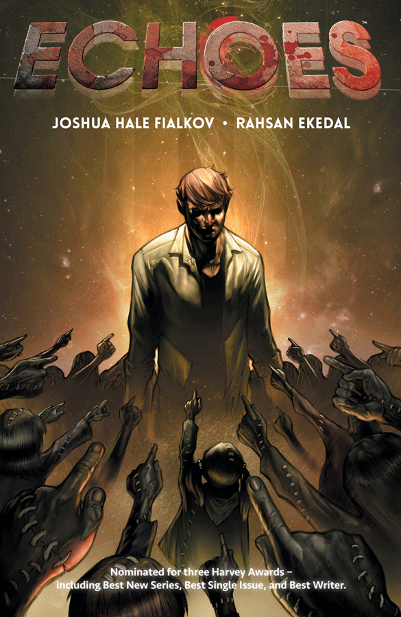 Echoes cover