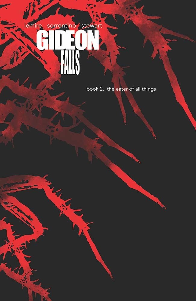 Gideon Falls Deluxe Editions Book Two cover