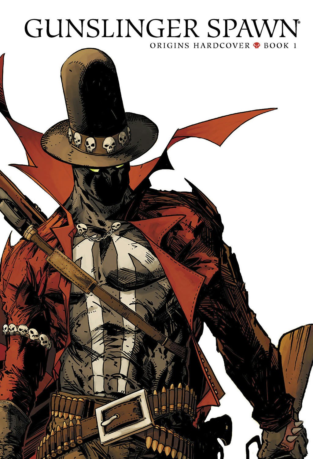 Gunslinger Spawn Origins Hardcover Book 1