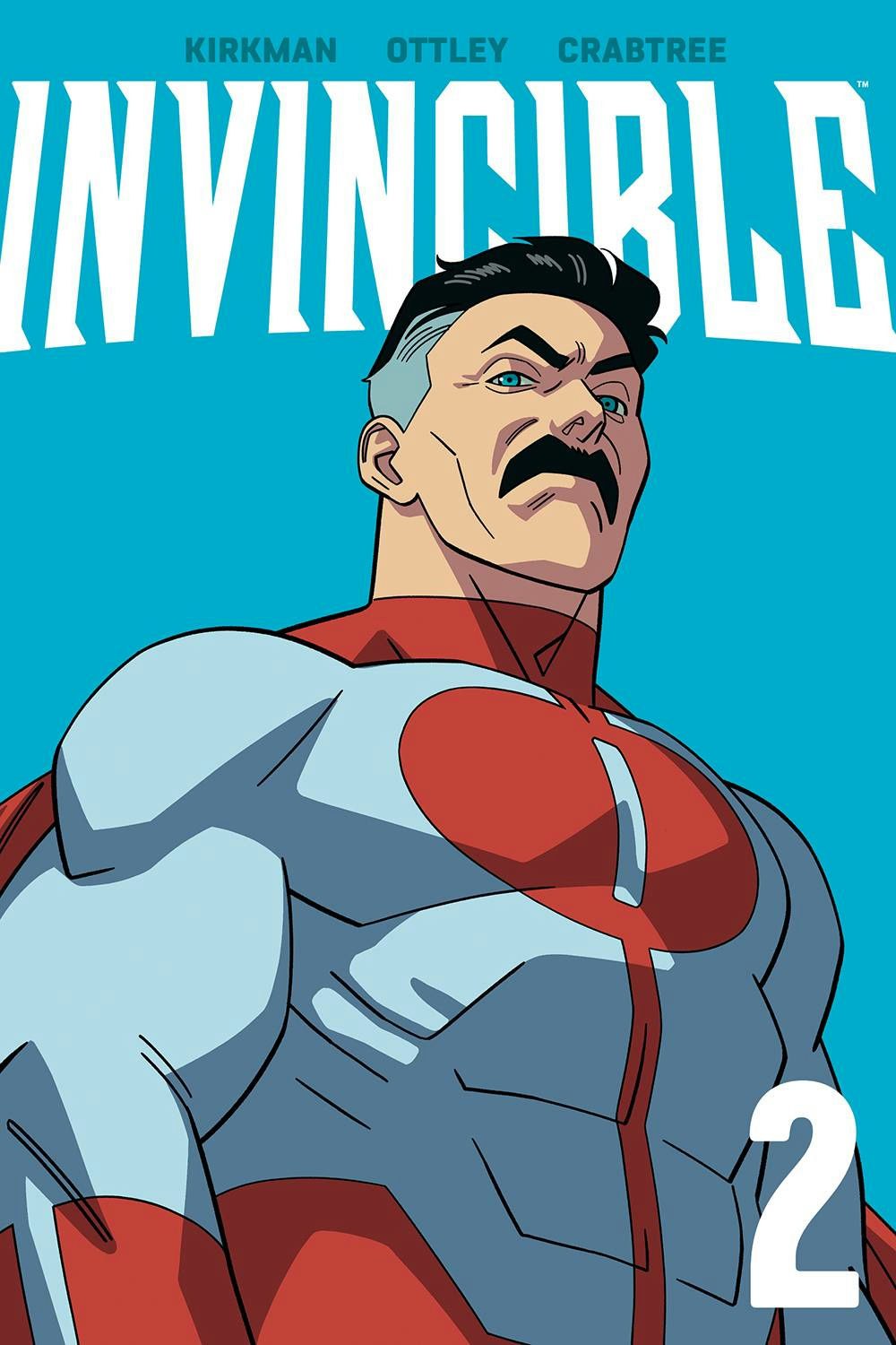 Invincible Volume 2 cover