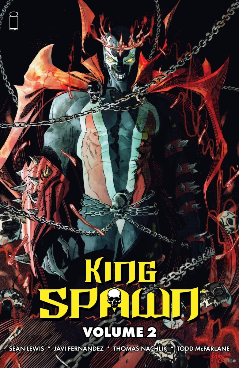 King Spawn Volume 2
