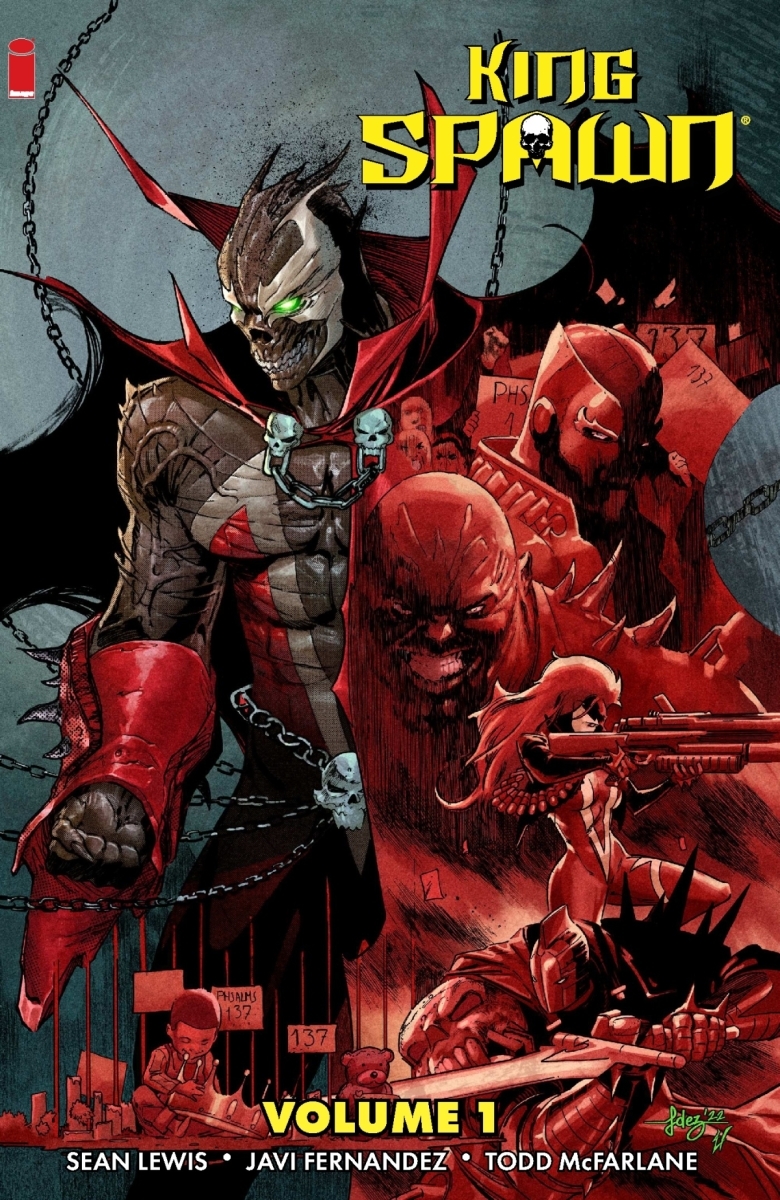 King Spawn Volume 1