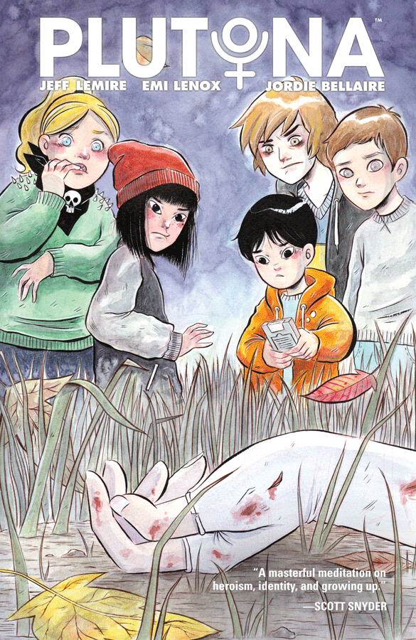 Plutona cover