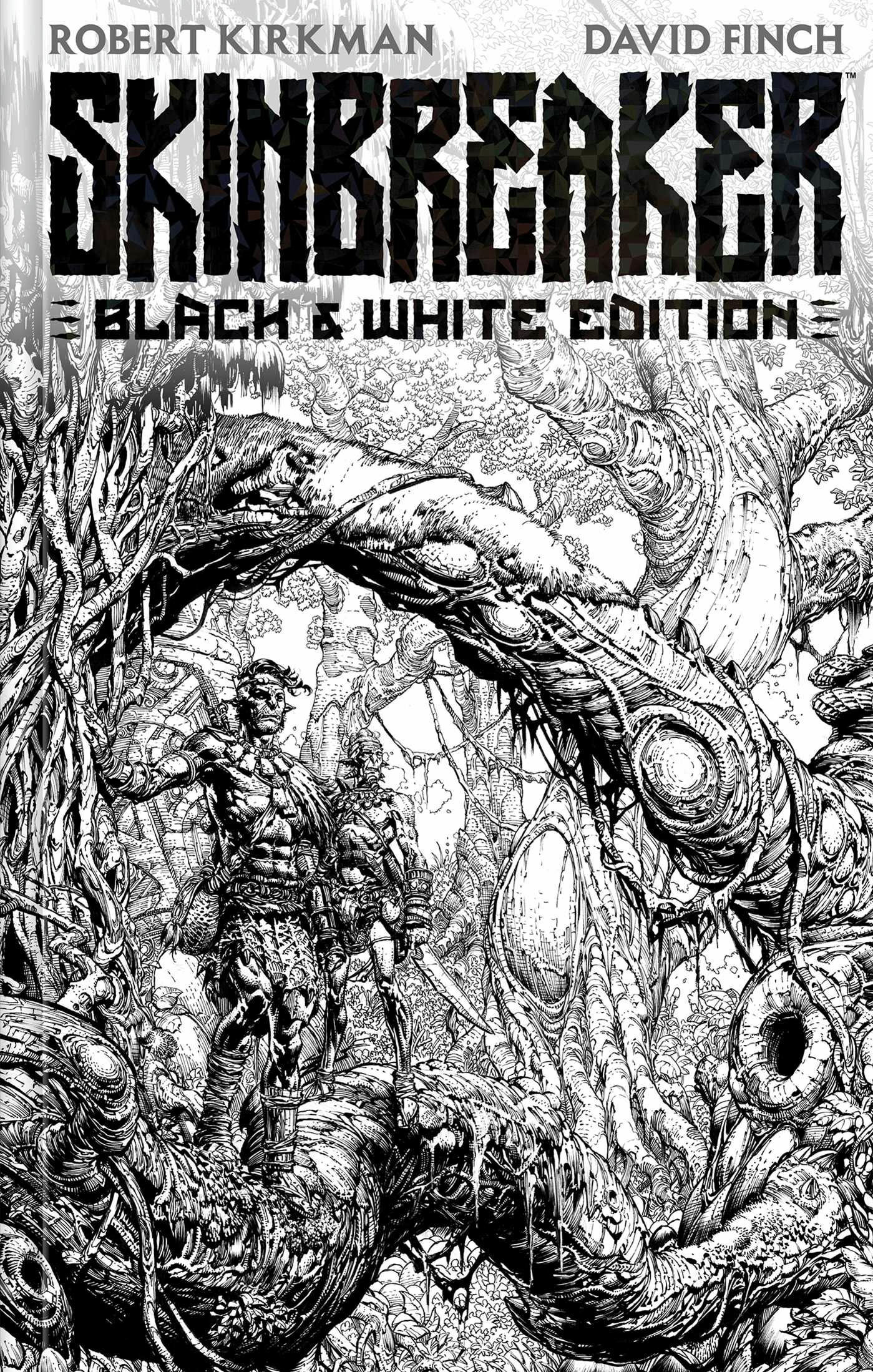 Skinbreaker Black & White Deluxe Edition cover