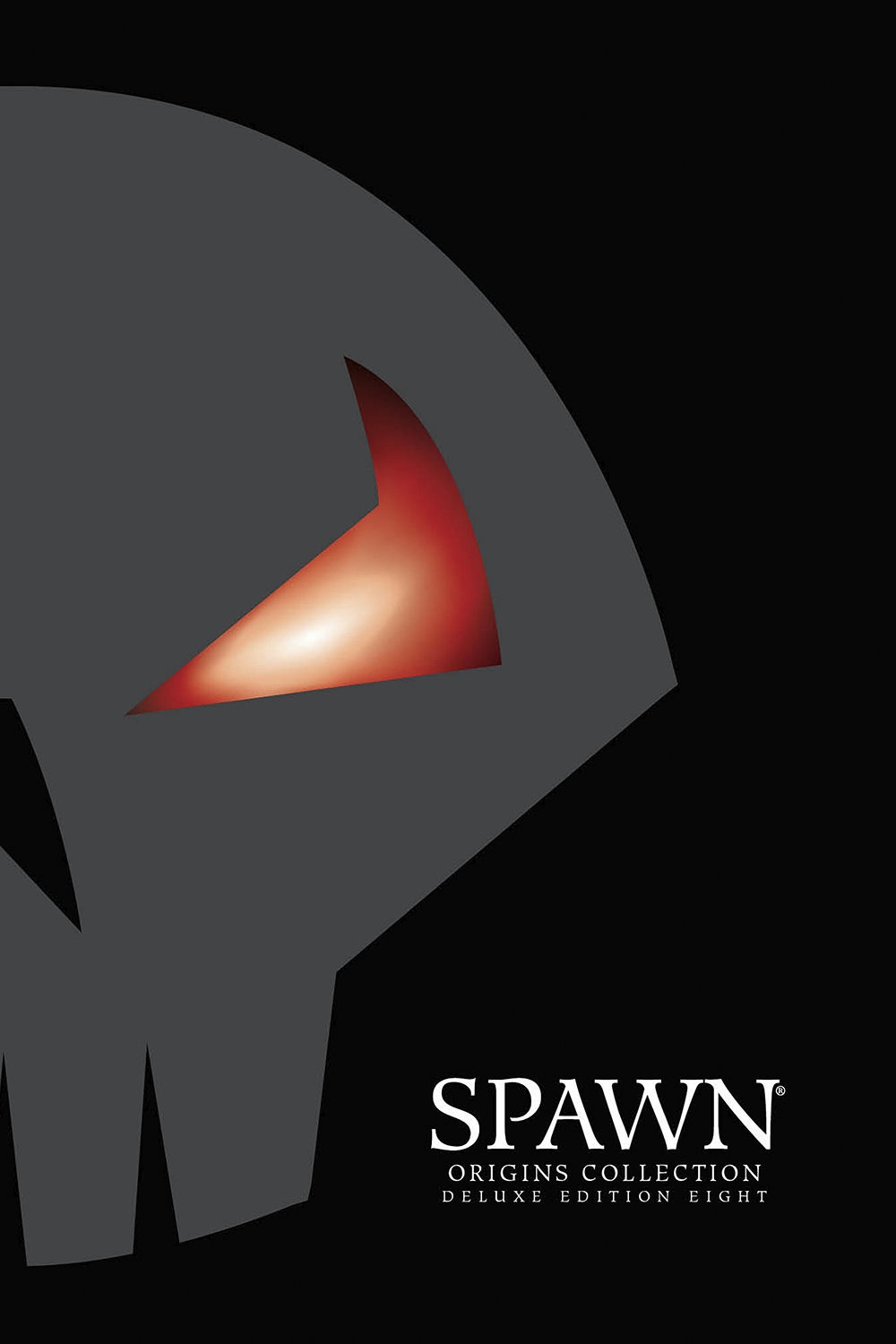 Spawn Origins Deluxe Hardcover Volume 8 cover