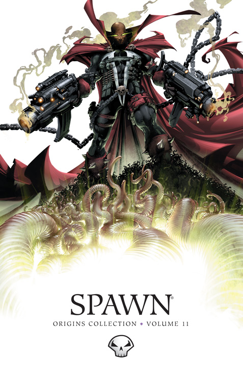 Spawn: Origins Volume 11 cover