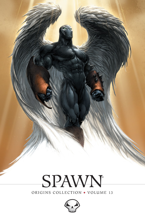 Spawn: Origins Volume 13 cover